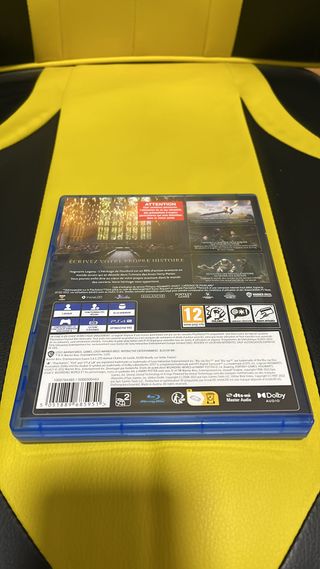 Hogwarts Legacy PS4 Come nuovo Pal Fra