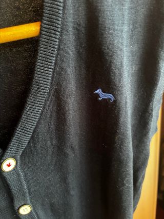 Gilet blu Harmont & Blaine Tg. 14 anni