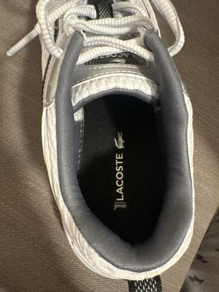 Zapatillas Lacoste