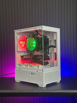 PC Gaming RY 7 2700X +RTX 2060 +16GB RAM +NMVE 500