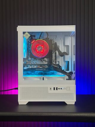 PC Gaming RY 7 2700X +RTX 2060 +16GB RAM +NMVE 500