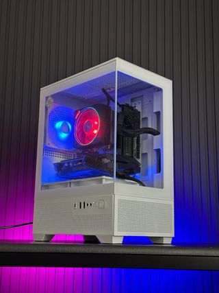PC Gaming RY 7 2700X +RTX 2060 +16GB RAM +NMVE 500