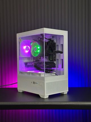 PC Gaming RY 7 2700X +RTX 2060 +16GB RAM +NMVE 500