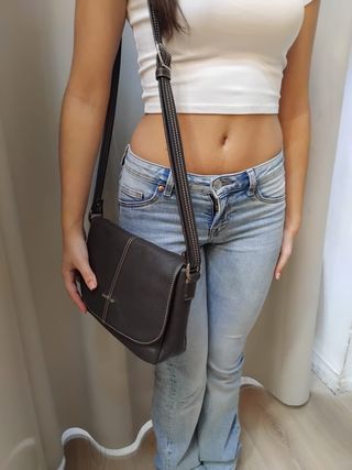 Bolso de piel el Potro a estrenar