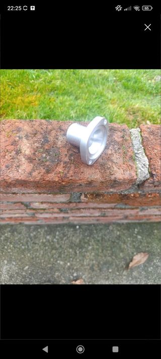 Boca de agua Peugeot