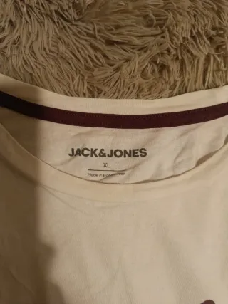 Lote 2 Camisetas Jack & Jones