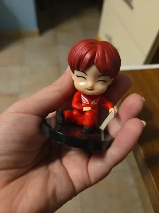 BTS Tiny Tan Figure