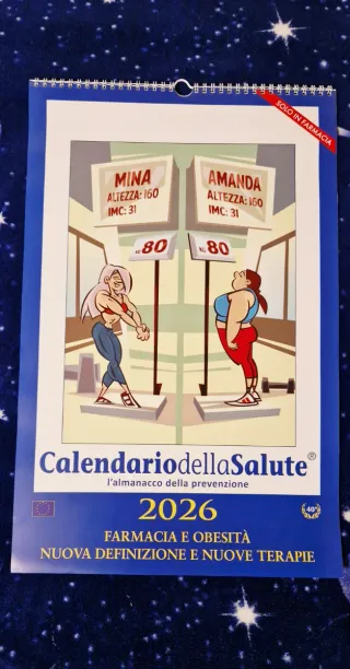 Calendario della Salute 2026