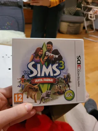 I Sims 3: Che Bestie! Nintendo 3DS