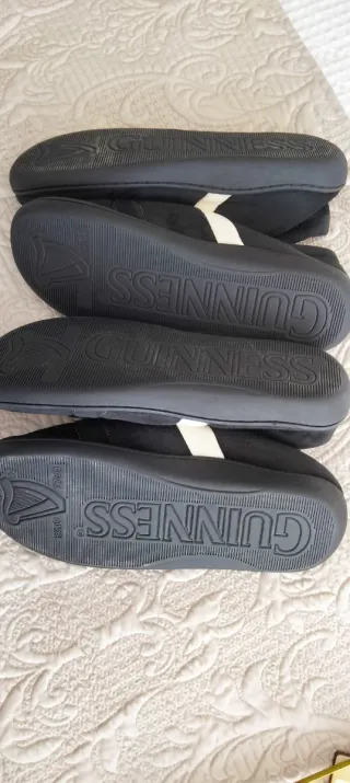 Zapatillas Guinness