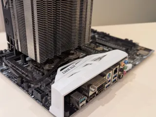 Procesador Intel i7 6700K y Placa Base Asus Z270