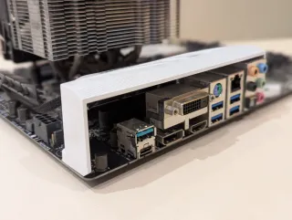 Procesador Intel i7 6700K y Placa Base Asus Z270