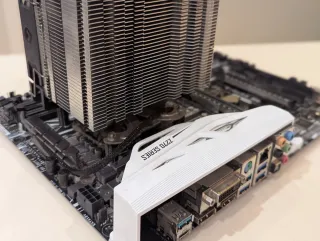 Procesador Intel i7 6700K y Placa Base Asus Z270