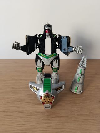 Dragonzord Mighty Morphin Power Rangers (1993)