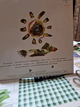 Vinilo Eric Clapton - Behind the Sun