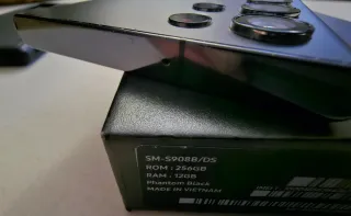 Samsung Galaxy S22 Ultra