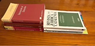 Raccolta di libri di diritto