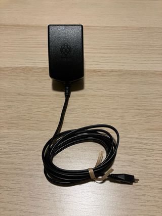 Adaptador Corriente Micro USB Raspberry Pi 3