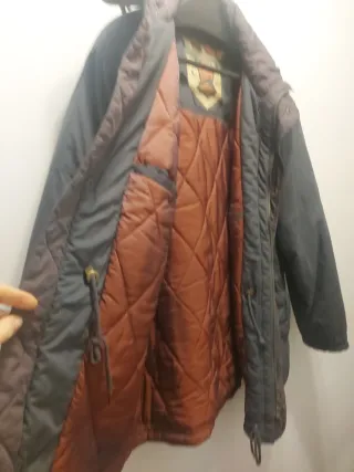 Chaqueta acolchada hombre, marca Carlo Comberti