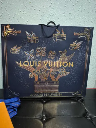 Pack Navidad edición limitada Louis Vuitton