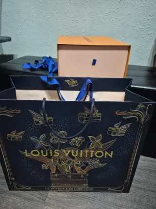 Pack Navidad edición limitada Louis Vuitton