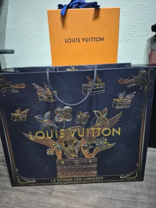 Pack Navidad edición limitada Louis Vuitton