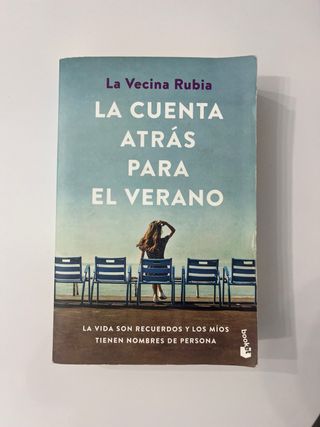 La cuenta atrás para el verano: La vida son rec...