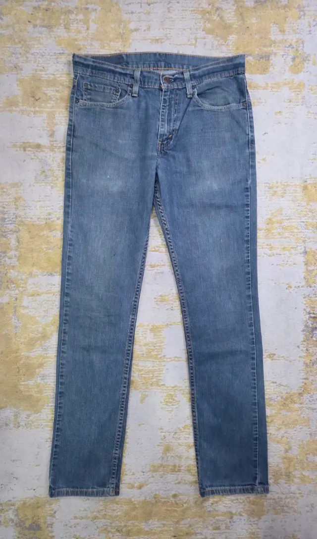 Levi'S Lote 511 Talla W32 L32