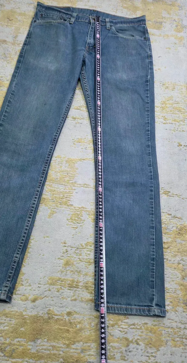 Levi'S Lote 511 Talla W32 L32