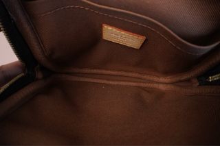Louis Vuitton Bosphore Bumbag Unisex