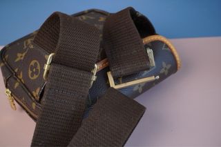 Louis Vuitton Bosphore Bumbag Unisex