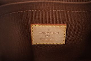 Louis Vuitton Bosphore Bumbag Unisex