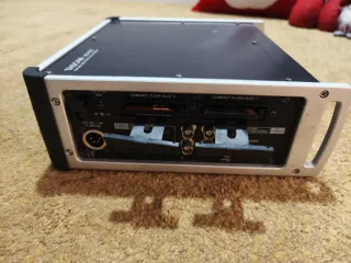 Tascam HS-P82 – Grabadora multipista profesional