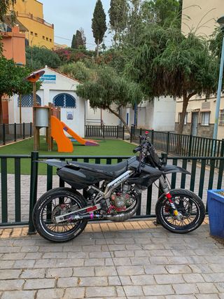 Derbi Senda Black Edition
