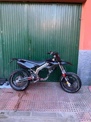 Derbi Senda Black Edition