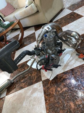 Derbi Senda Black Edition