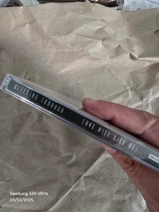 CD Bleeding Through - Love Will Kill All