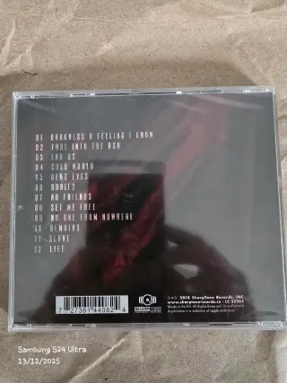 CD Bleeding Through - Love Will Kill All