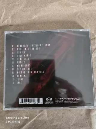 CD Bleeding Through - Love Will Kill All