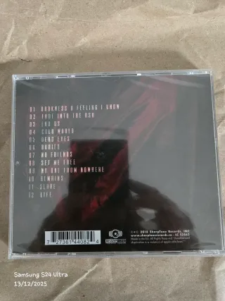 CD Bleeding Through - Love Will Kill All