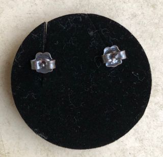 Pendientes Tous osito zafiro