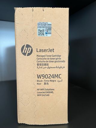Tóner HP LaserJet W9024-00901 Original