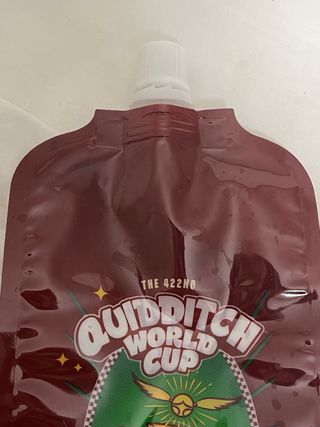 Borraccia Quidditch World Cup Harry Potter