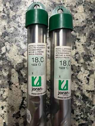 Utensili per taglio pietra Joran (varie dimensioni)