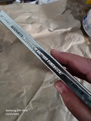 CD Aerosmith - Music From Another Dimension! (Delu