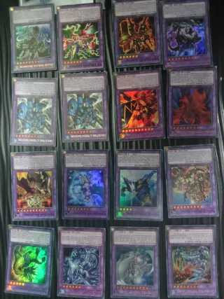 Cartas Yu-Gi-Oh! Ref 139