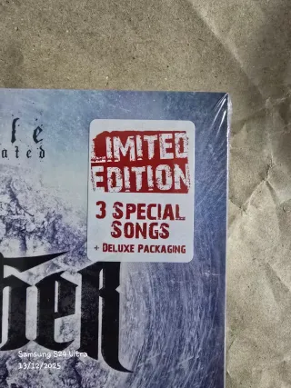 CD Norther - Circle Regenerated (Edição Limitada)