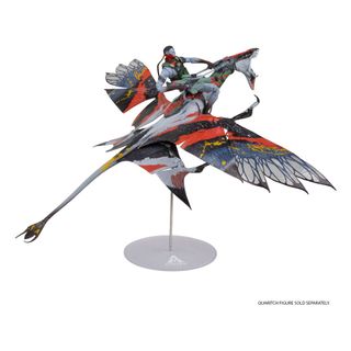 Avatar 3: Fuego y Ceniza  Quarich ́s New Banshee