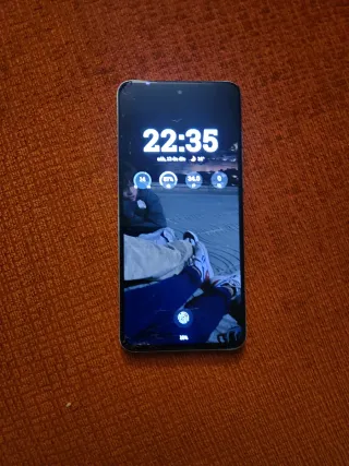 Motorola G84 5G 256GB 12GB RAM Blu Marina