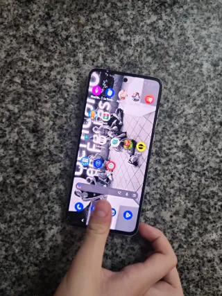 Motorola G84 5G 256GB 12GB RAM Blu Marina